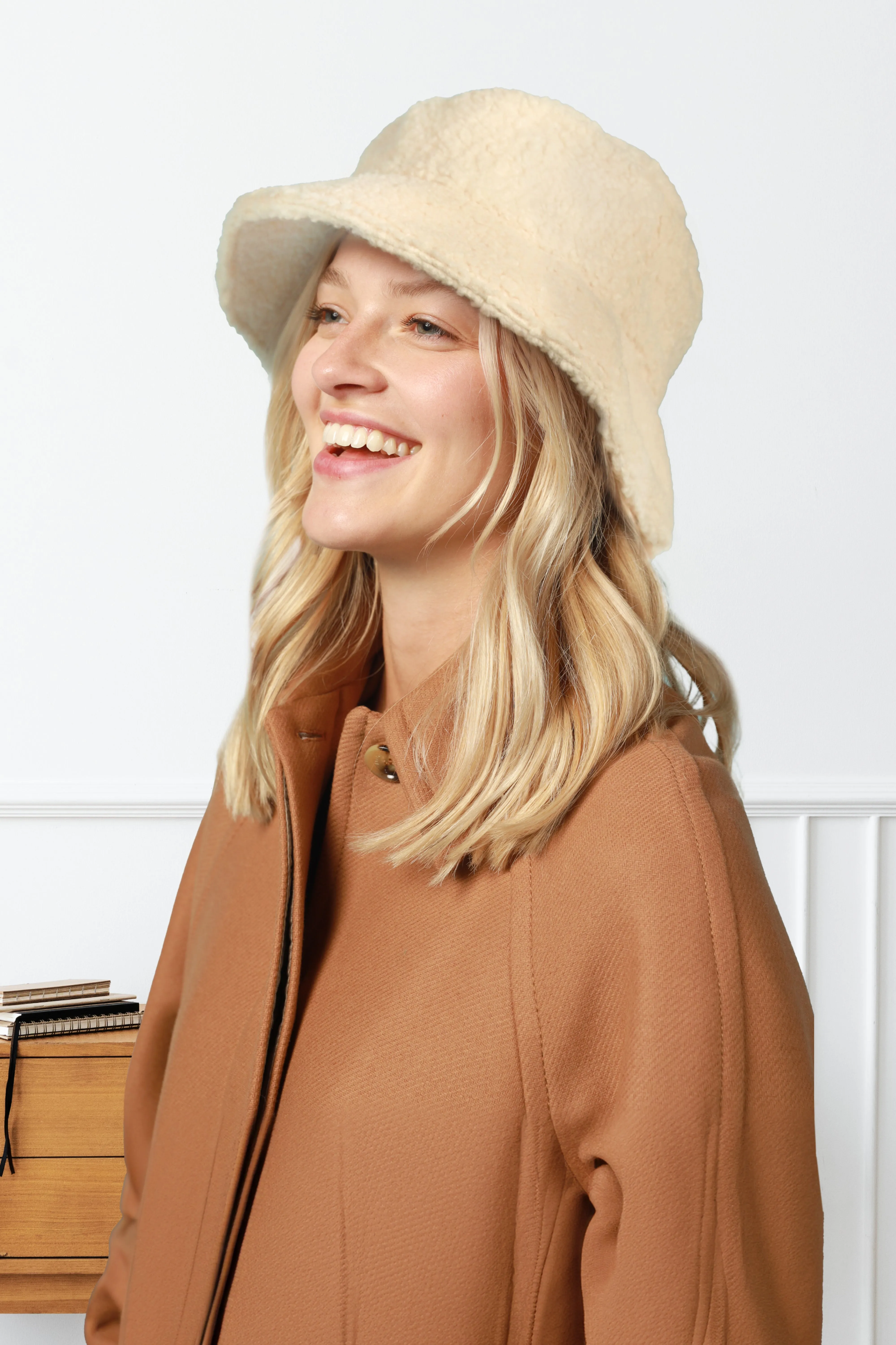 Sherpa Bucket Hat