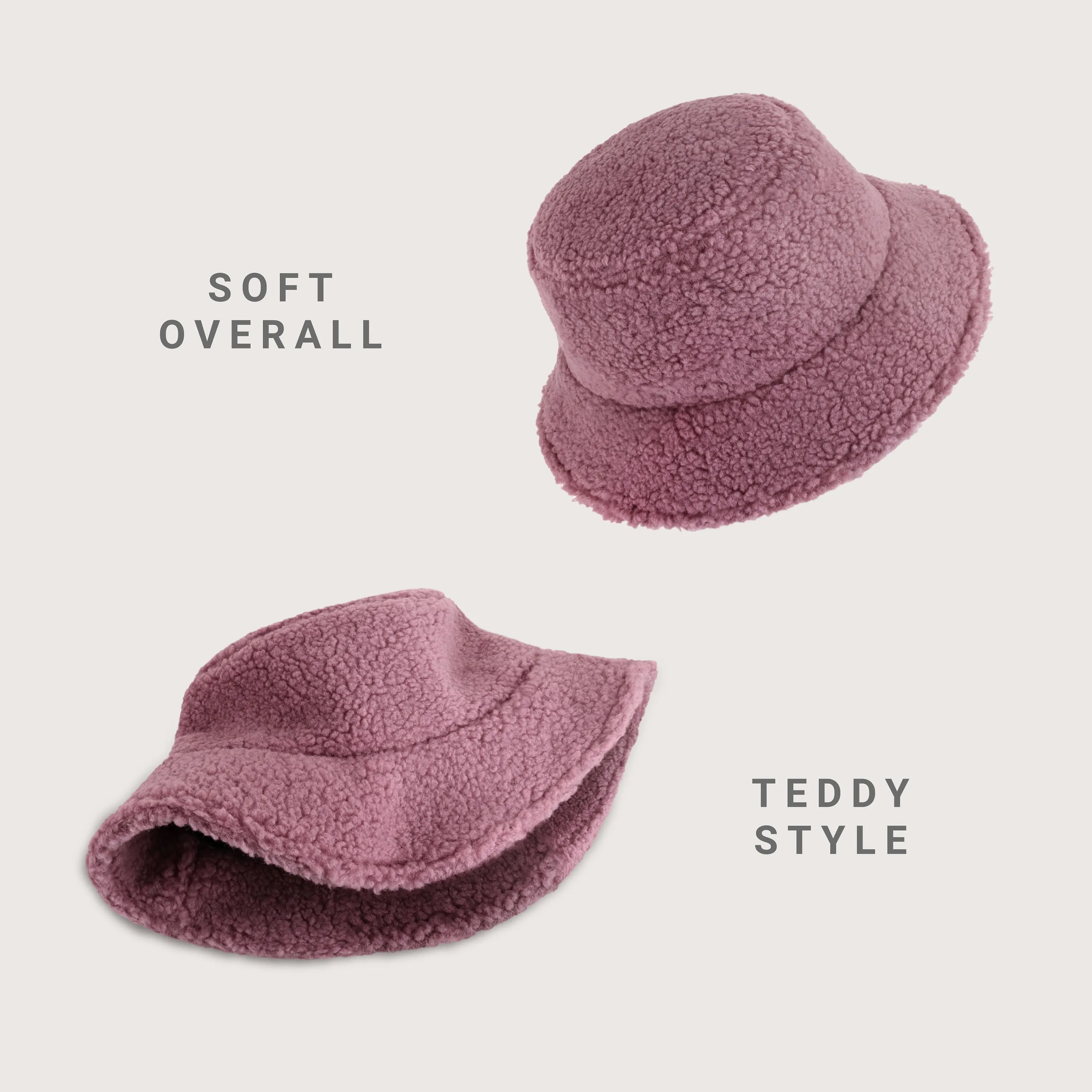 Sherpa Bucket Hat