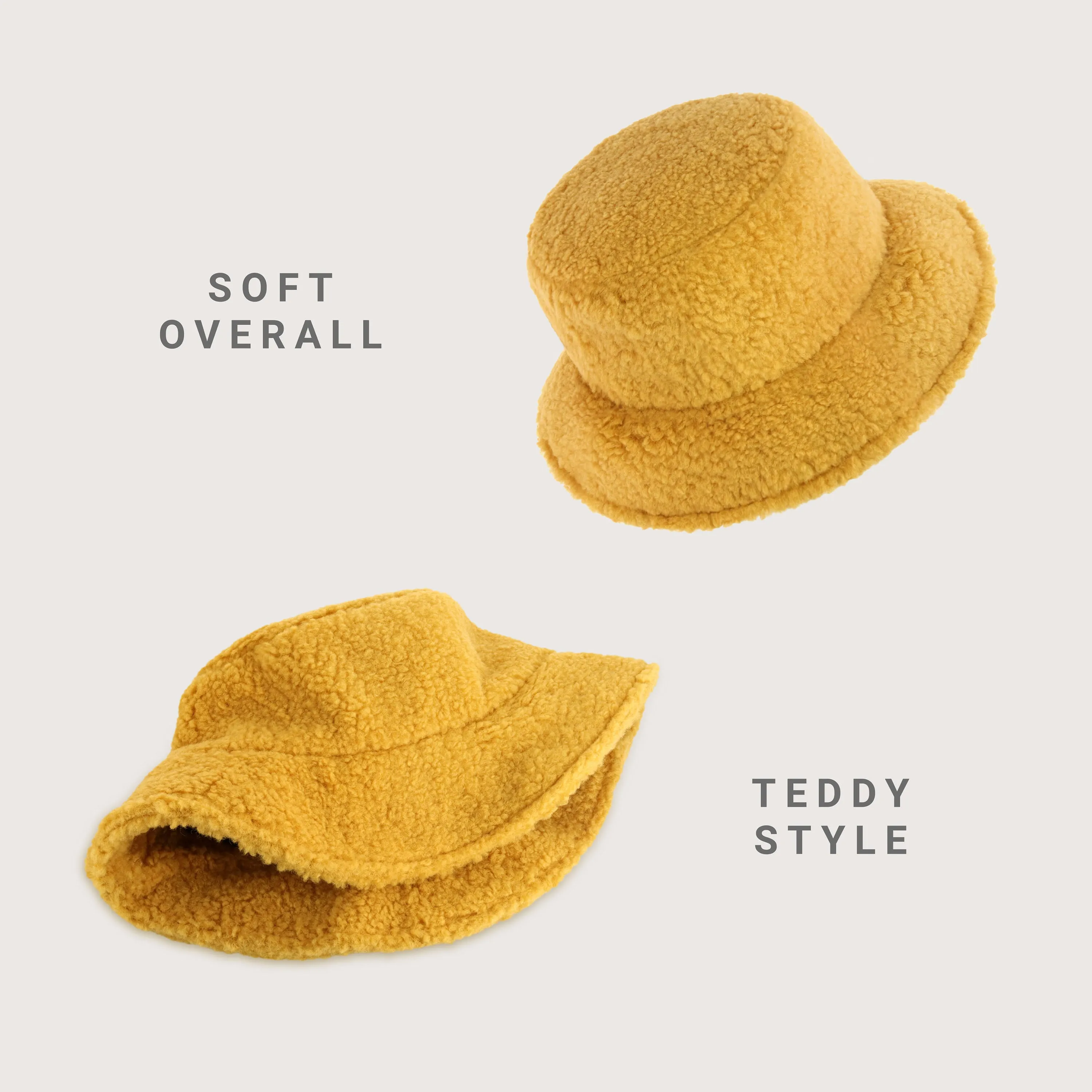 Sherpa Bucket Hat