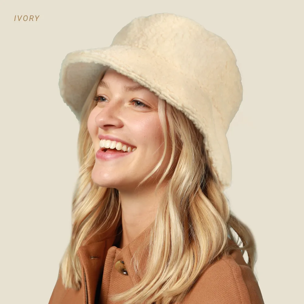 Sherpa Bucket Hat