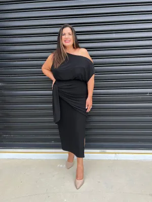 She's Royal Dress (SALE) - Exchange Only