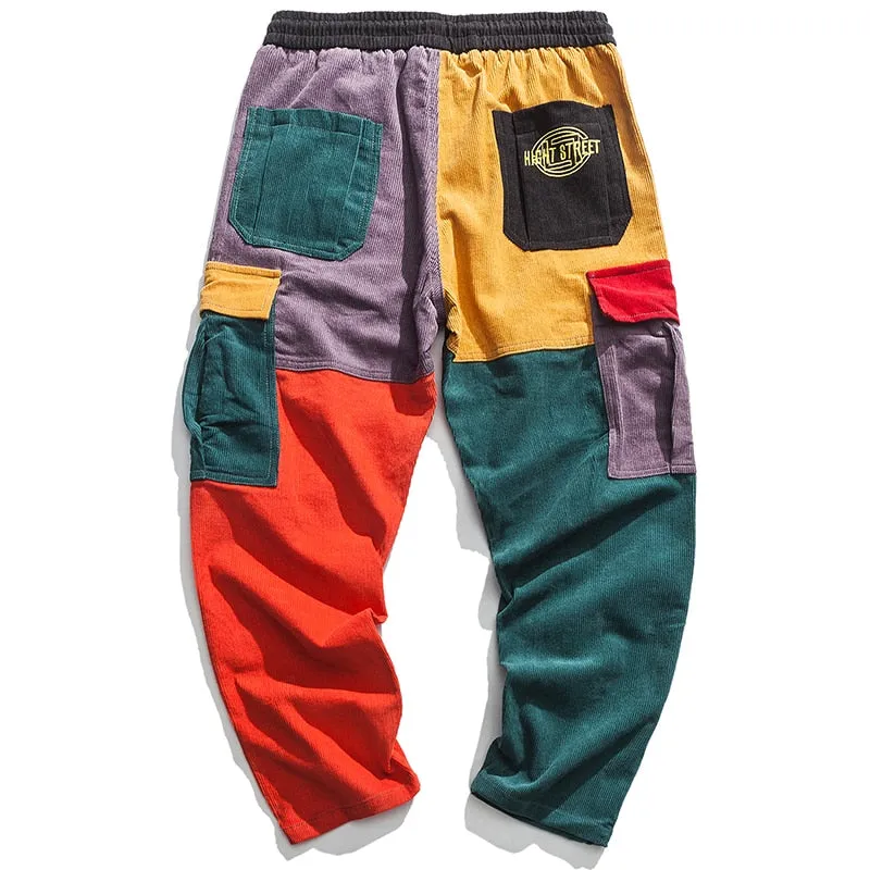 Shiin Men's Pants