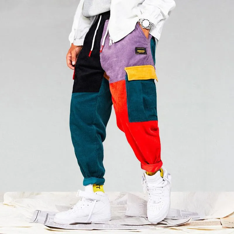Shiin Men's Pants