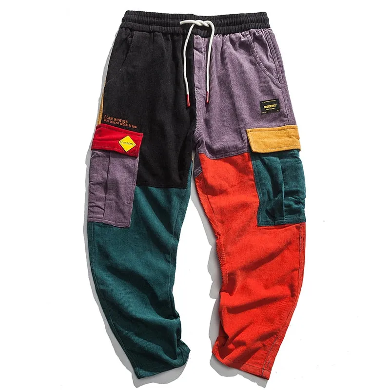 Shiin Men's Pants