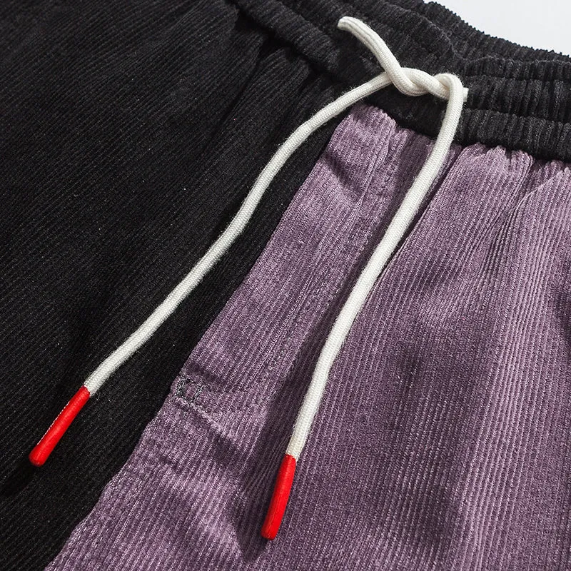 Shiin Men's Pants