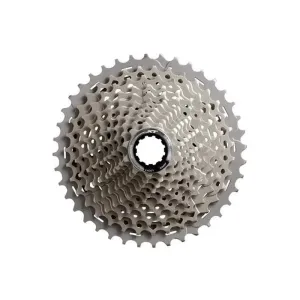 SHIMANO Deore XT Cassette CSM8000 11s 11/42T - Silver