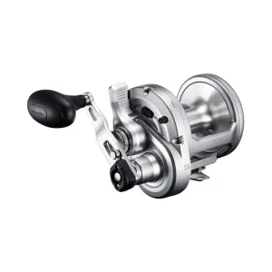 Shimano SPEEDMASTER 25 LEVER DRAG 2 SPEED Overhead Reel