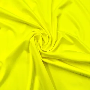Shiny Nylon Spandex - Citrus