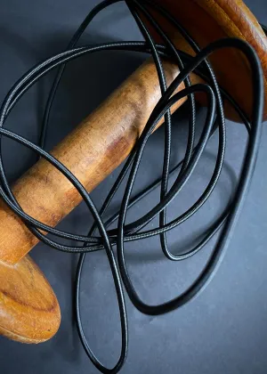 Shock Cord Elastic 3mm Black