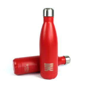 Shogun Essentials Water Bottle Red