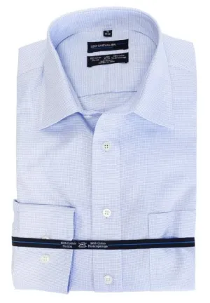 Shop Versatile and Performance in our 100% Cotton Non-Iron Pin Dot business shirts in 6 Colors