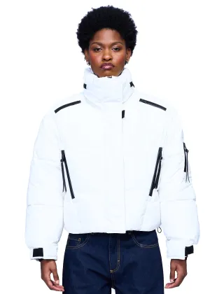 Shoreditch Ski Club Diana Puffer Jacket