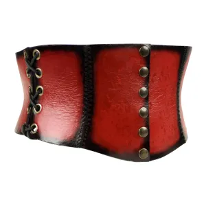 Short Corset Belt
