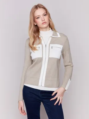 Loose Knit Sweater