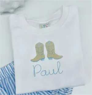 Short Sleeve Shirt