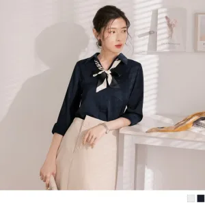 SHORT SLEEVE SHIRTS COLLAR TUNIC CASUAL SHIRTS