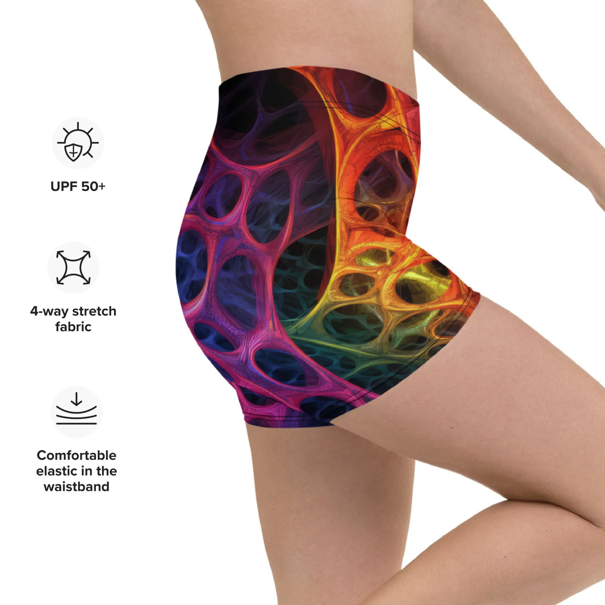 Shorts Perfect Mesh