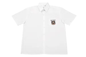Shortsleeve Emb Shirt - Brettonwood