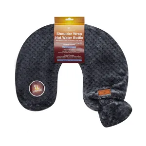 SHOULDER WRAP HOT WATER BOTTLE
