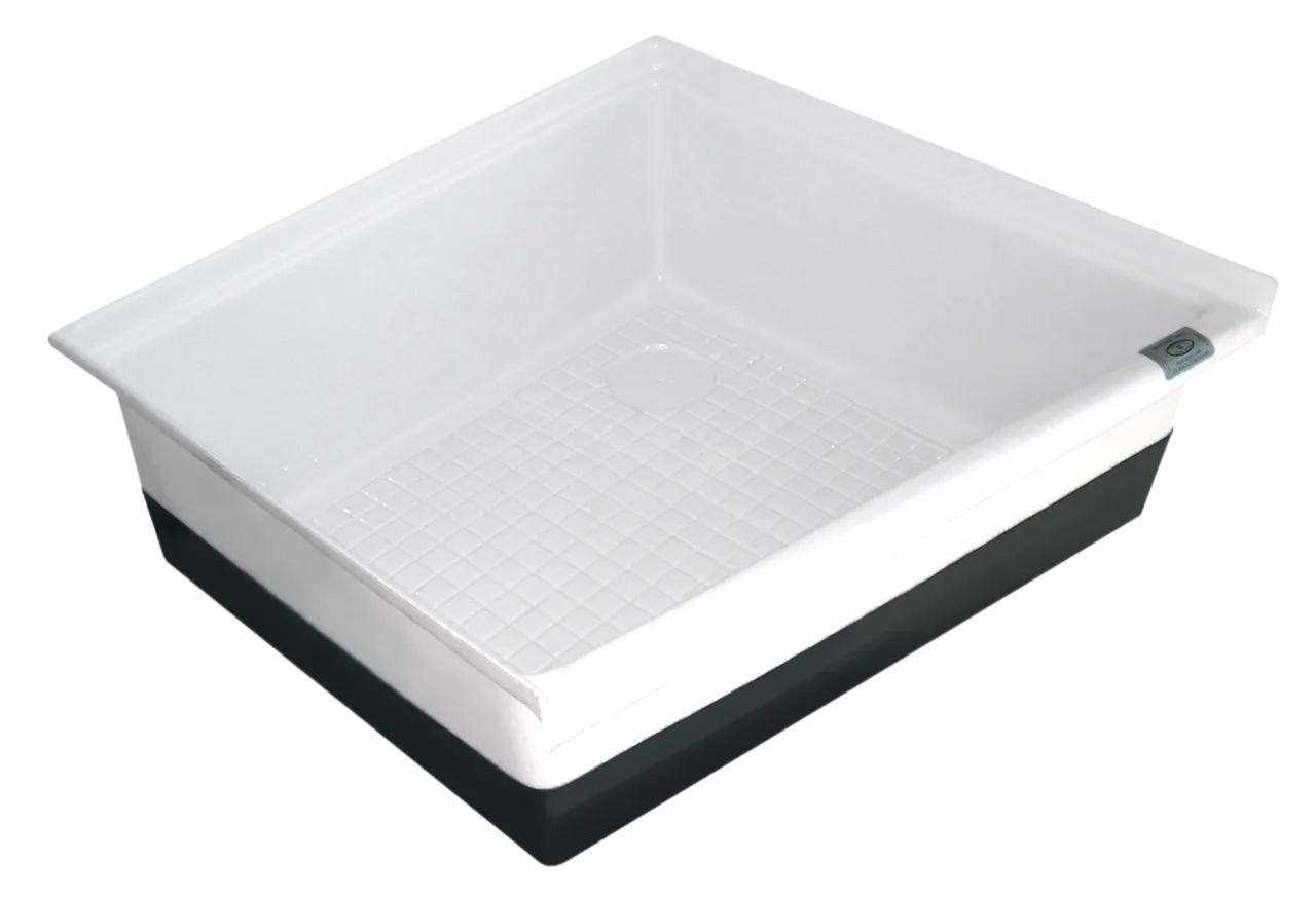 Shower Pan SP200 (00479) Polar White