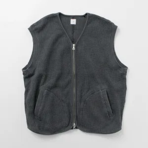 SI / Waffle Zip Vest