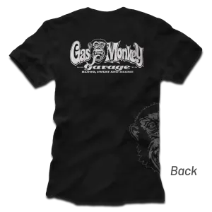 Side Monkey Tee