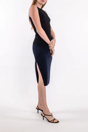 SIDE SLIT SKIRT