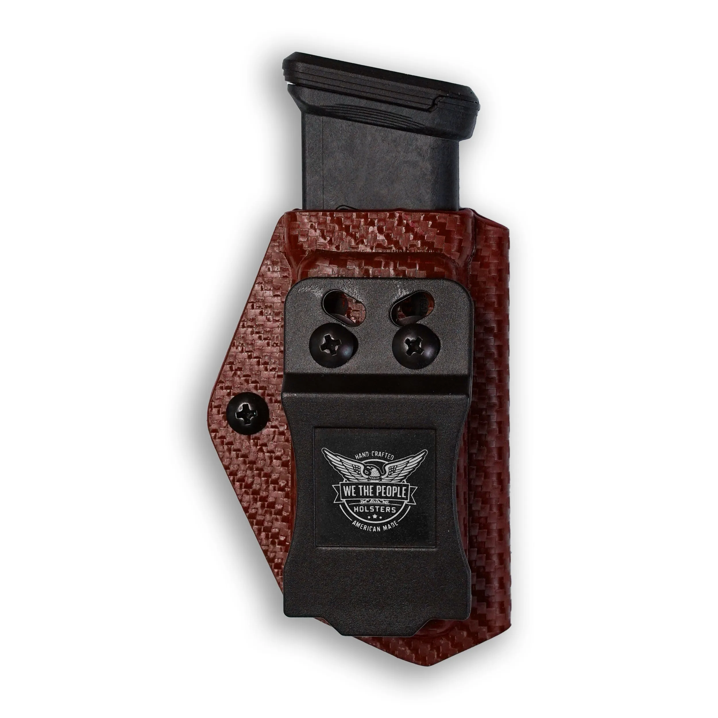 Sig Sauer P320-M17 Kydex Concealed Carry IWB Magazine Carrier / Holster