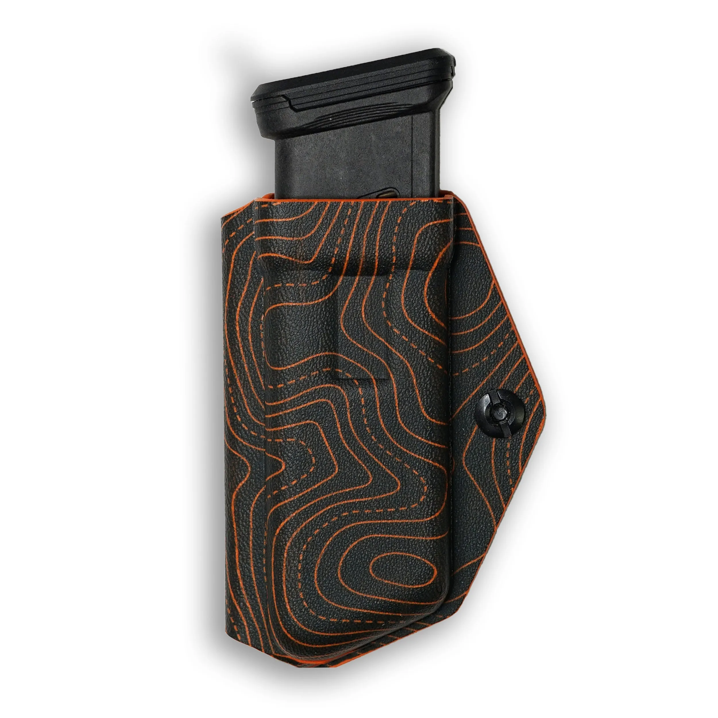 Sig Sauer P320-M17 Kydex Concealed Carry IWB Magazine Carrier / Holster