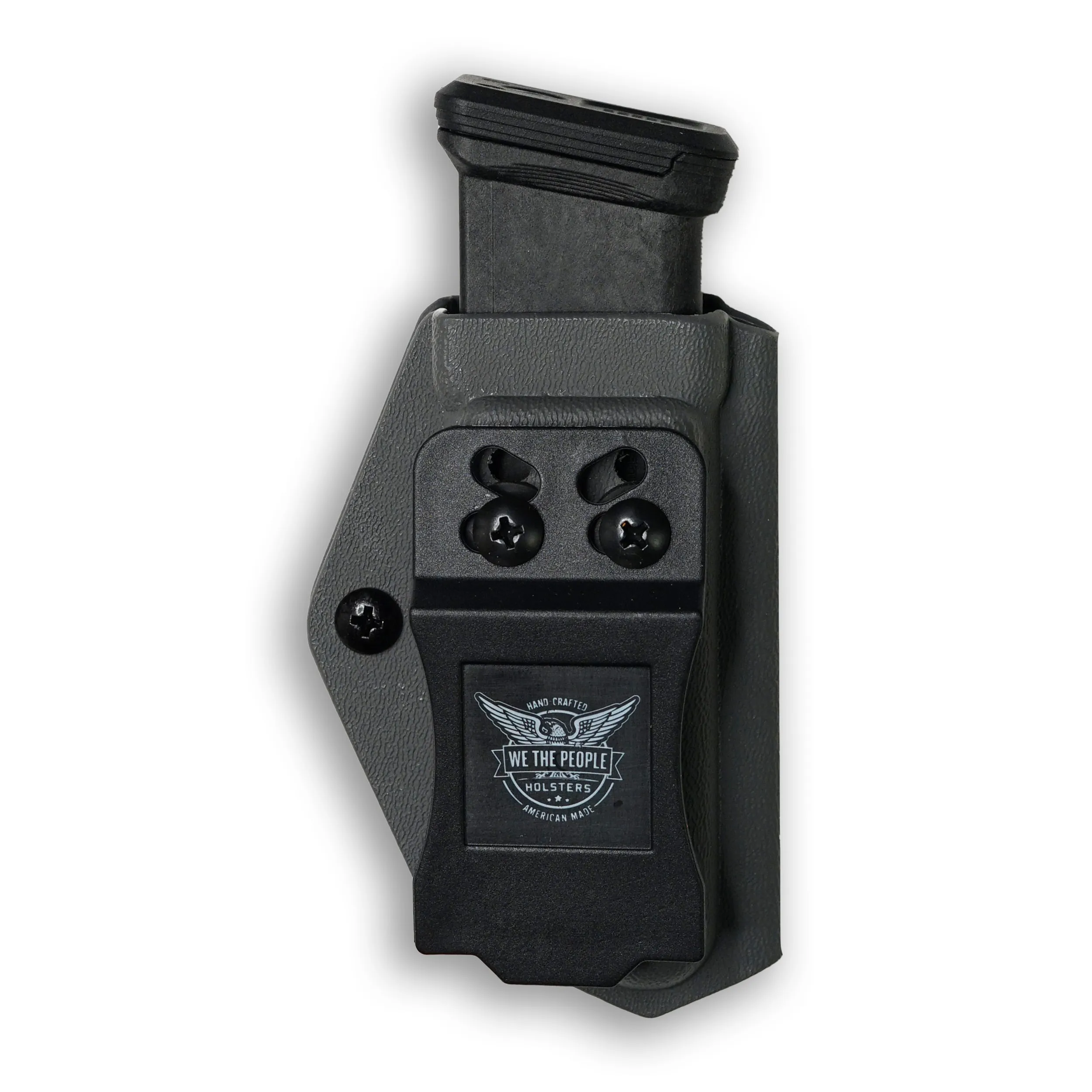 Sig Sauer P320-M17 Kydex Concealed Carry IWB Magazine Carrier / Holster