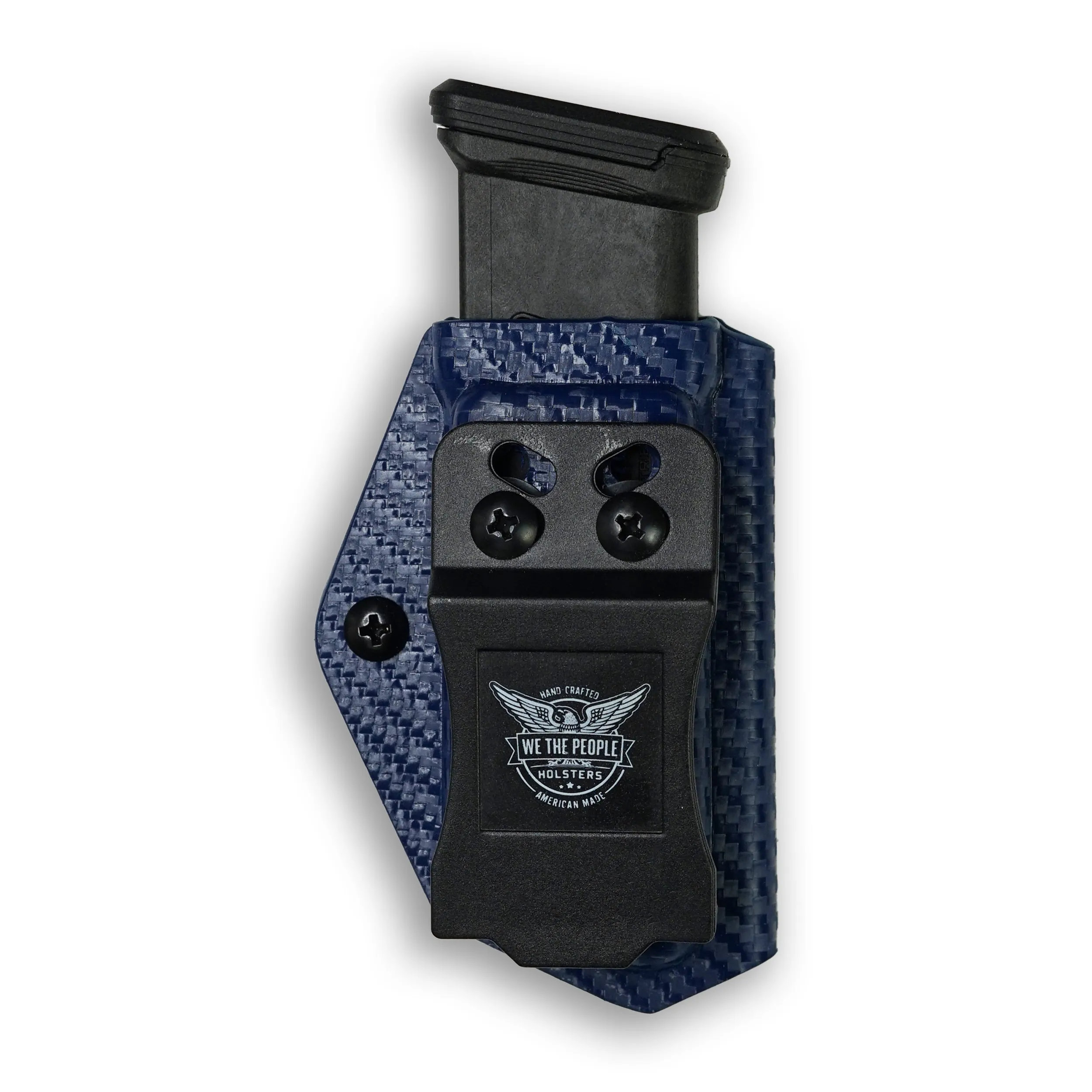 Sig Sauer P320-M17 Kydex Concealed Carry IWB Magazine Carrier / Holster