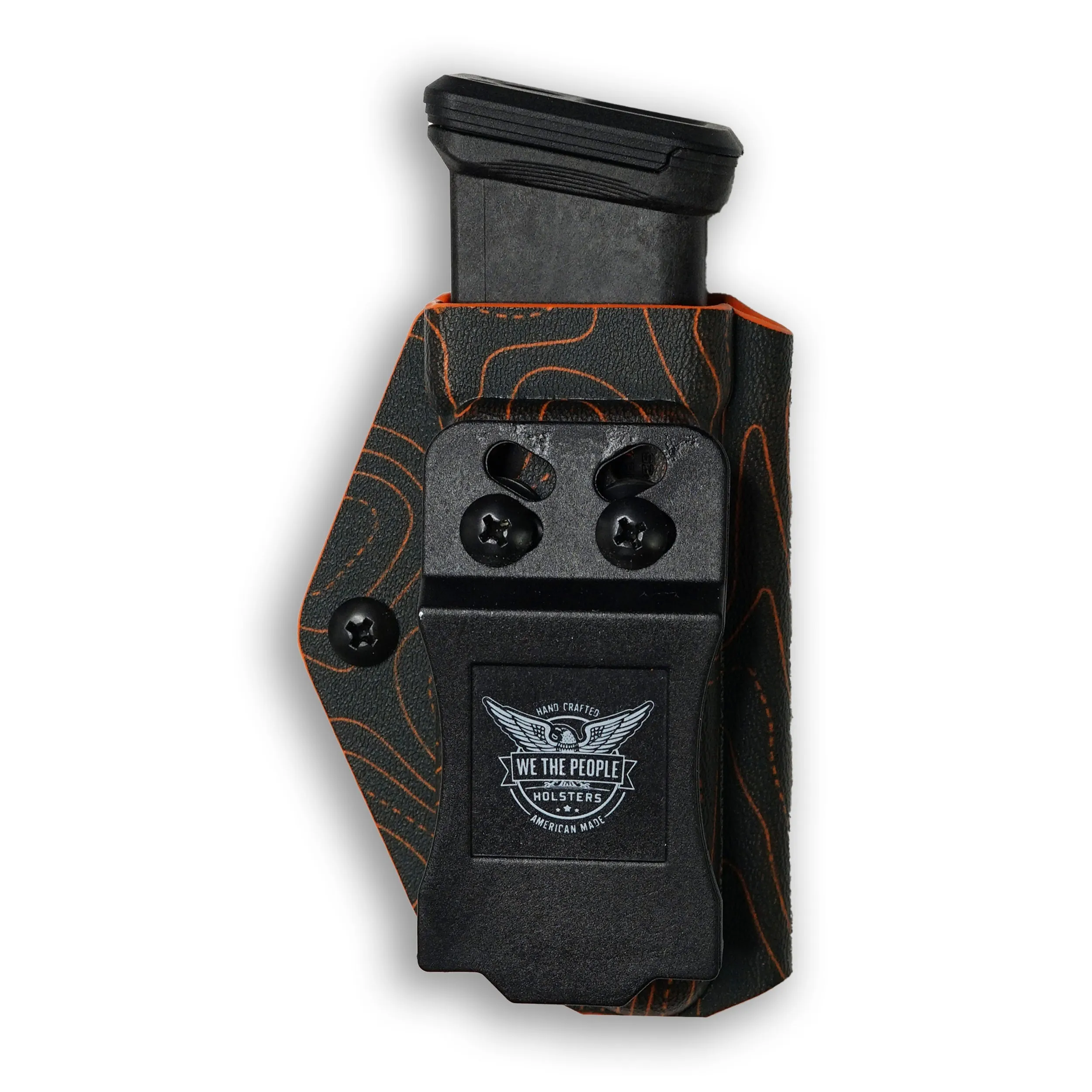 Sig Sauer P320-M17 Kydex Concealed Carry IWB Magazine Carrier / Holster