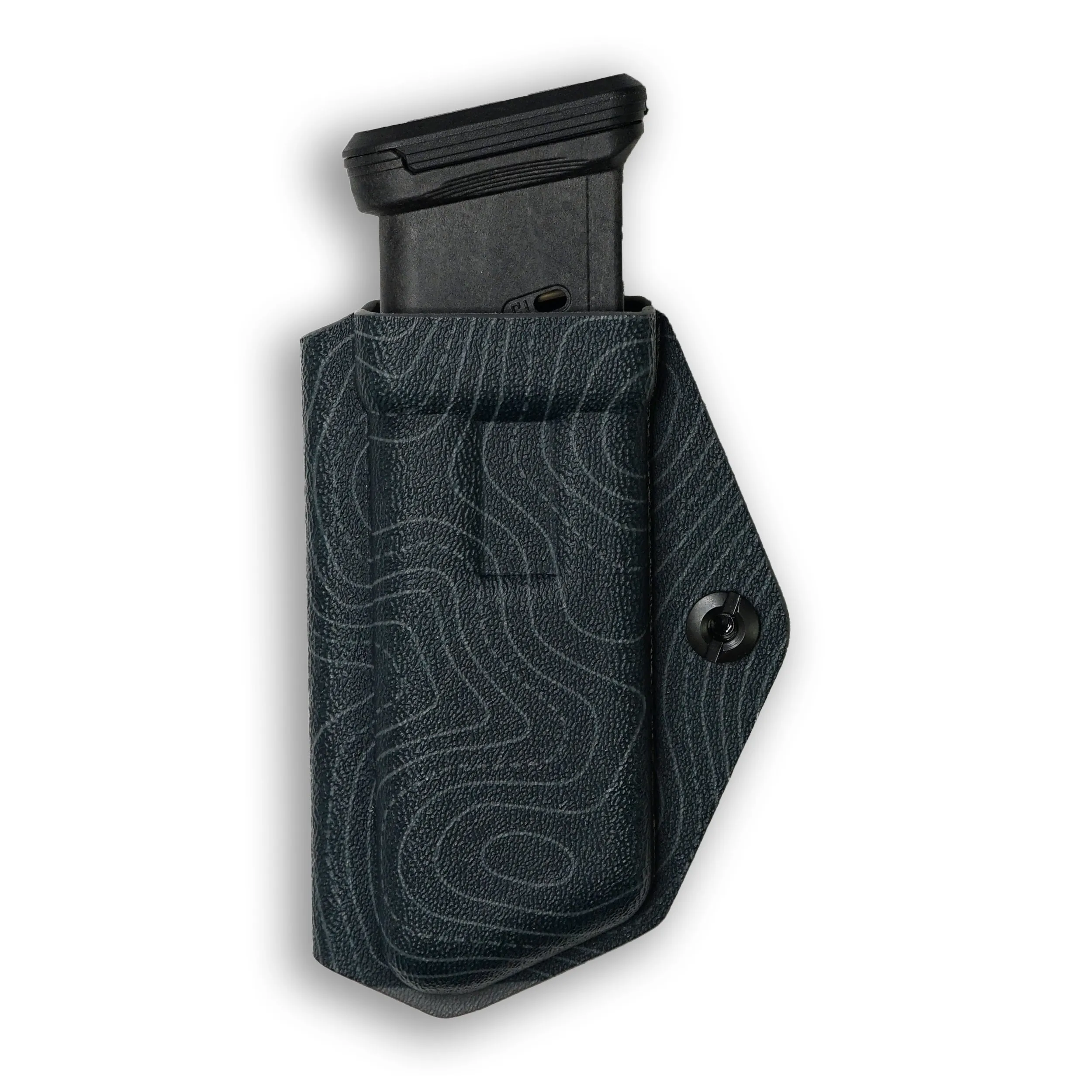 Sig Sauer P320-M17 Kydex Concealed Carry IWB Magazine Carrier / Holster