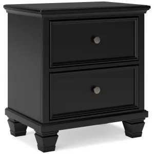 Signature Design by Ashley Lanolee 2-Drawer Nightstand B687-92