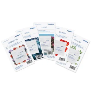 Signature Greek Fragrance Sample Set