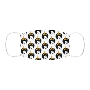 Signature - Snug-Fit Polyester Face Mask