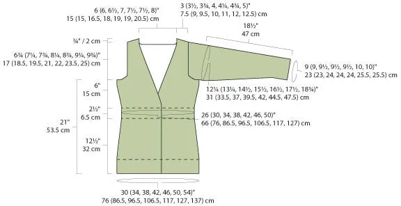 Silfa Cardigan