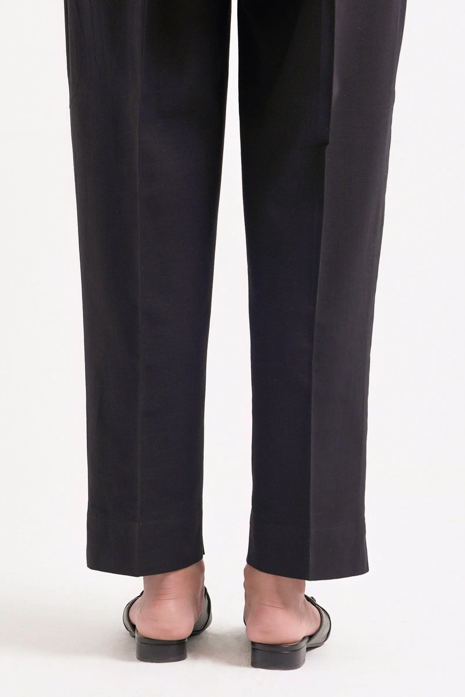 Silhouette Noir Trouser