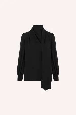 Silk Blouse