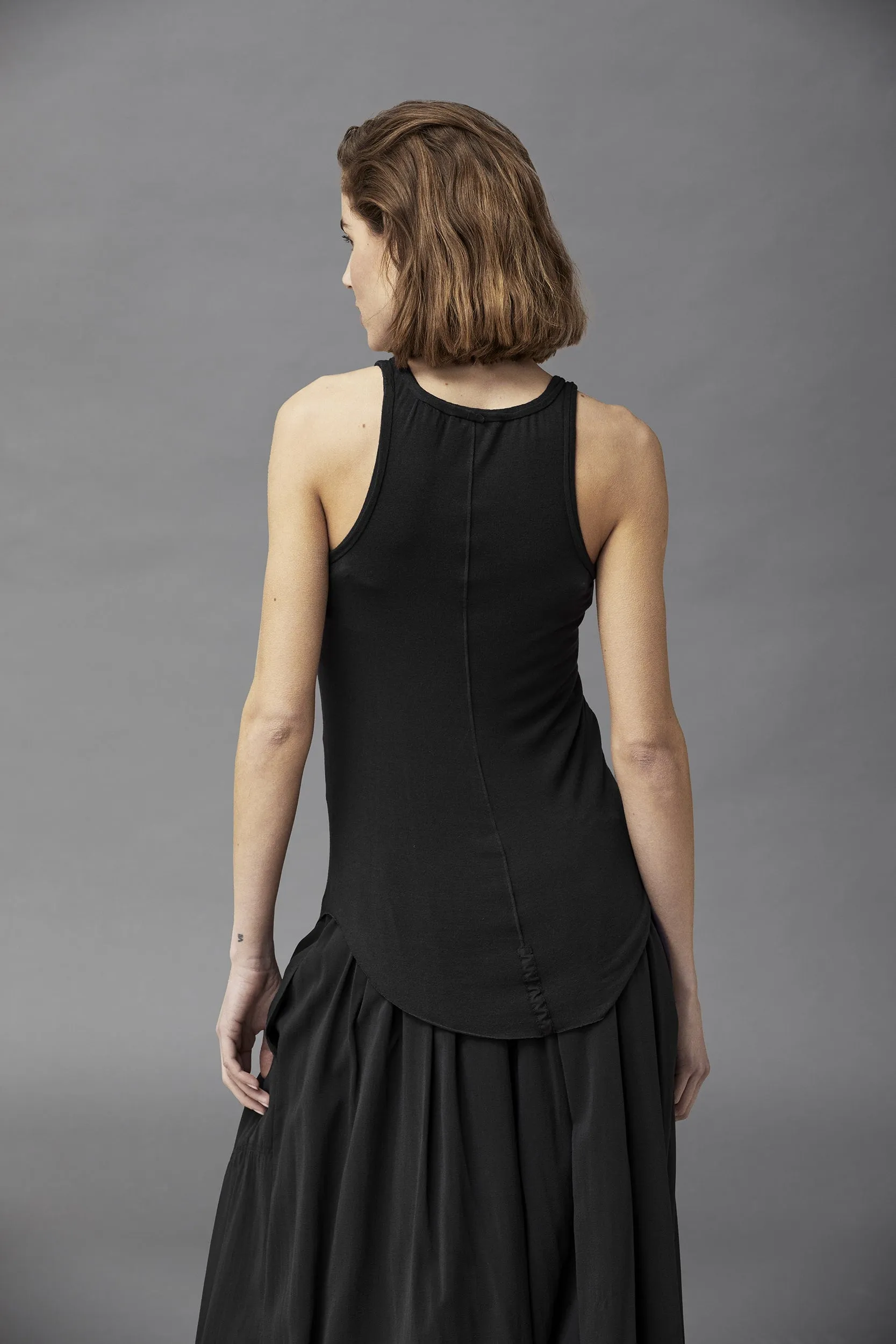 Silk Skirt