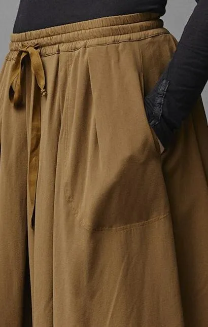 Silk Skirt