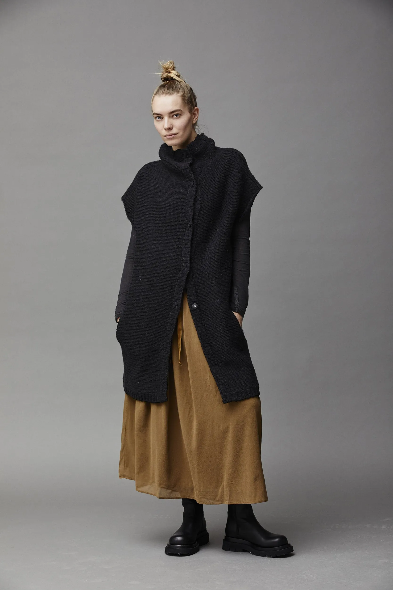 Silk Skirt