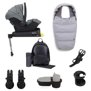 Silver Cross Dune Ultimate Pack Bundle - Glacier