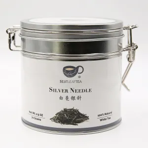 Silver Needle White Tea/Bai Hao Yin Zhen 白毫银针
