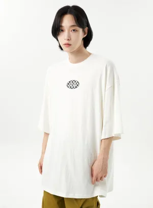 Simple Graphic Tee Unisex CU314