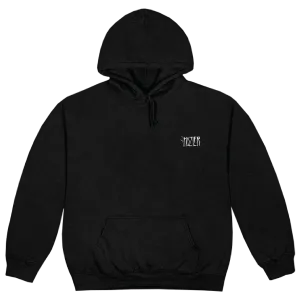 Simple Living Things Black Hoodie