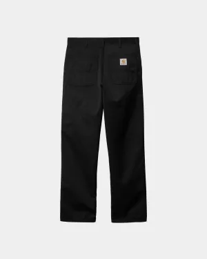 Simple Pant | Black