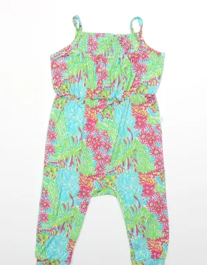 Simple Things Palm Beach - Girls Bamboo Sleeveless Jumper