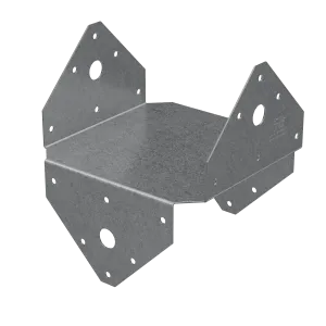 Simpson BC6Z BC ZMAX Galvanized Post Cap for 6x