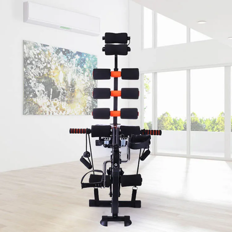 Six Pack Care Tummy Trimmer with Pedal & Rope (Wondercore)